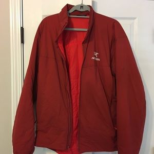 Arcteryx Atom LT jacket